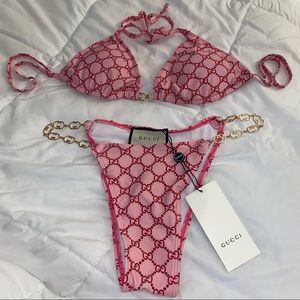 gucci bikini